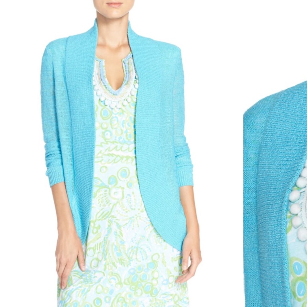 Lilly Pulitzer Amalie Cardigan